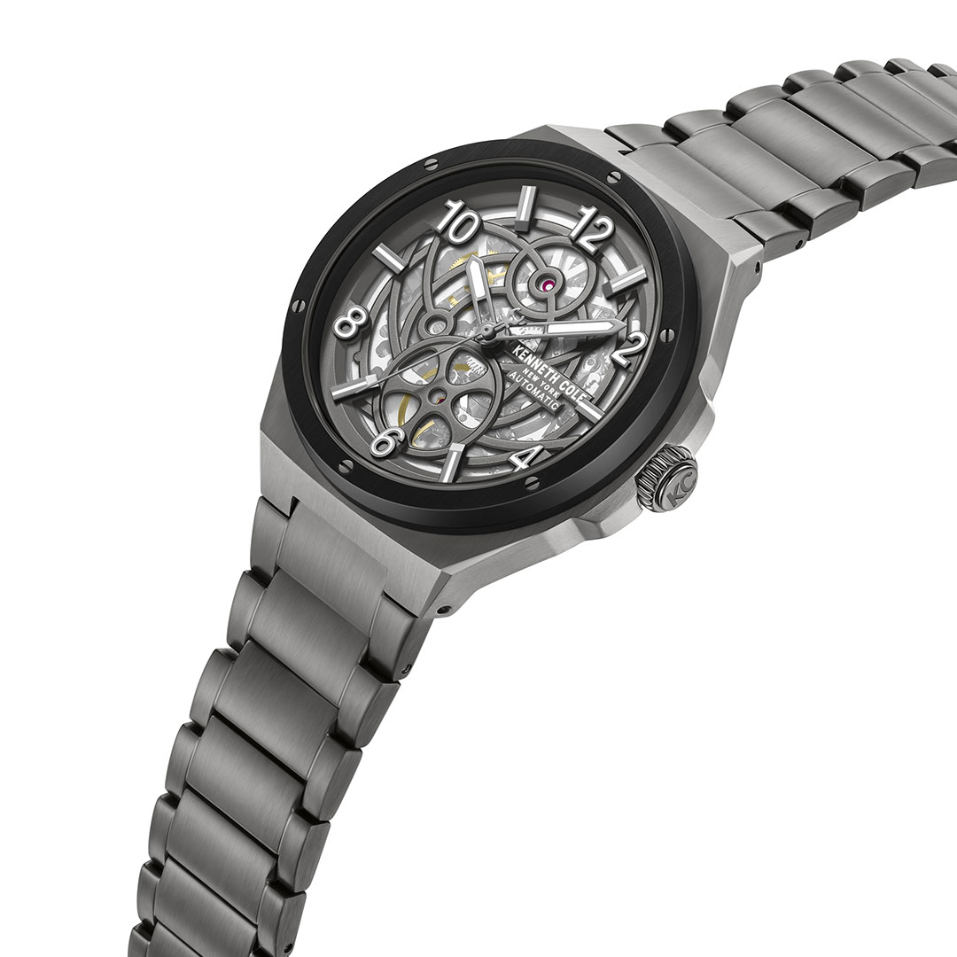 Kenneth Cole New York KCWGY0089202 Automatic Muški Sat – slika 2
