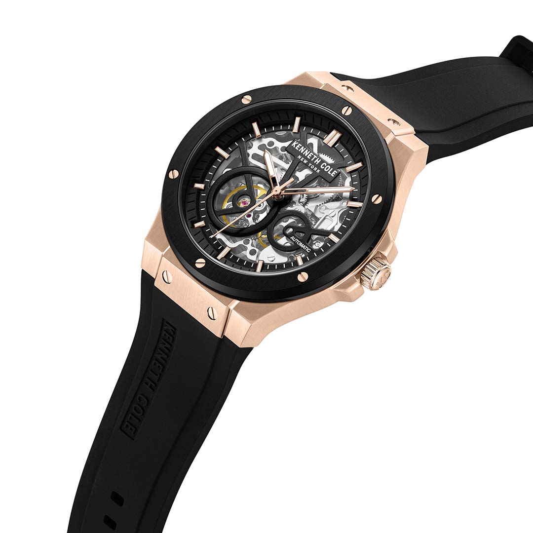 Kenneth Cole New York KCWGZ0063902 Automatic Muški Sat – slika 2
