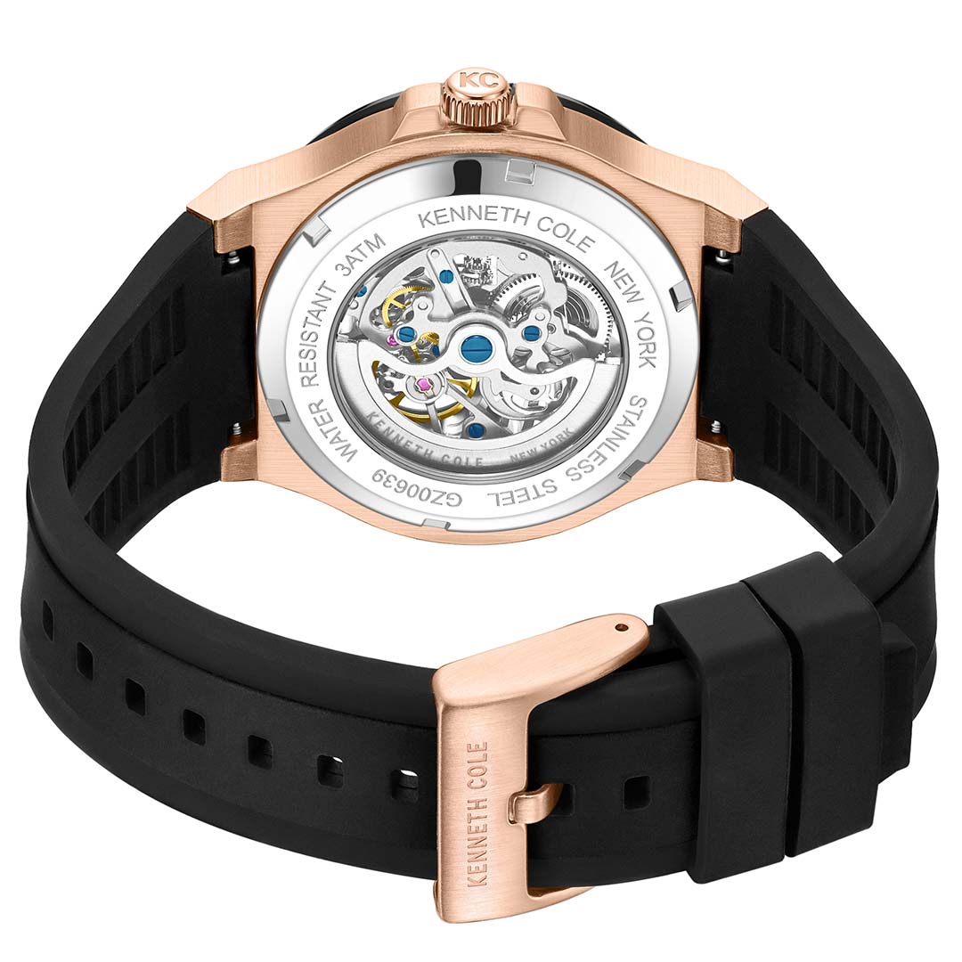 Kenneth Cole New York KCWGZ0063902 Automatic Muški Sat – slika 3