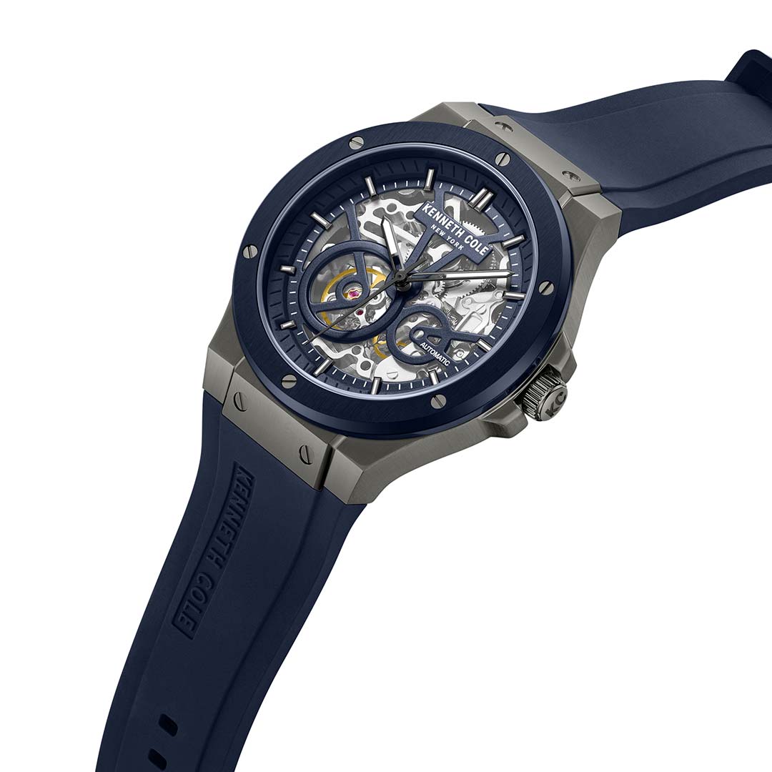 Kenneth Cole New York KCWGZ0063903 Automatic Muški Sat – slika 2