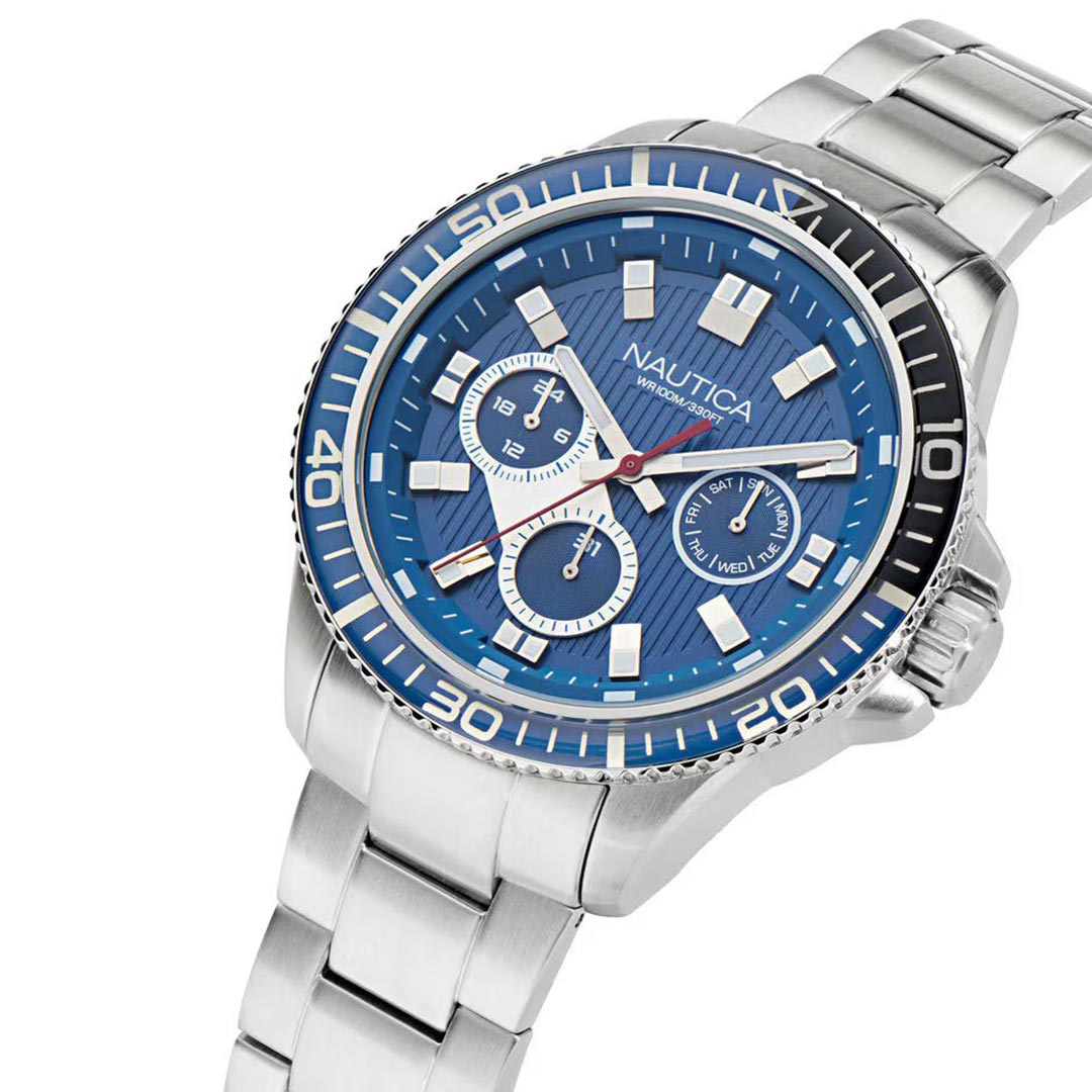 Nautica NAPWRS505 Muški Sat – slika 3
