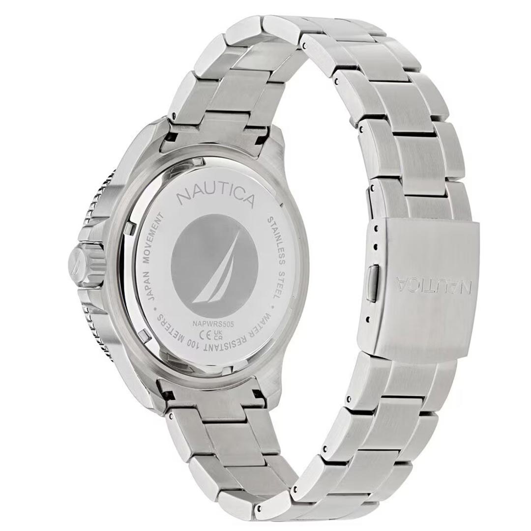 Nautica NAPWRS505 Muški Sat – slika 2
