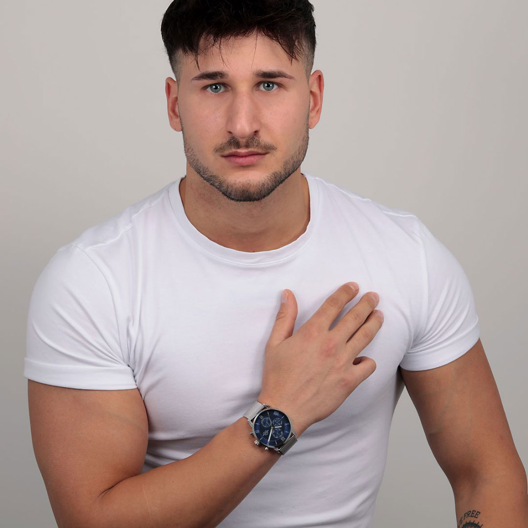 Chronostar R3753306001 NOBLE Muški Sat – slika 2