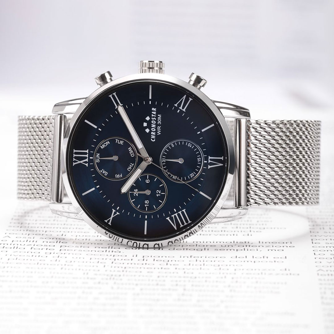 Chronostar R3753306001 NOBLE Muški Sat – slika 5
