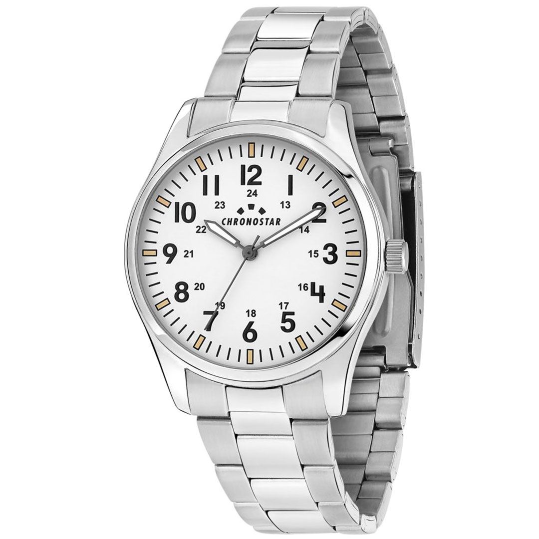 Chronostar R3753313001 PILOT Muški Sat