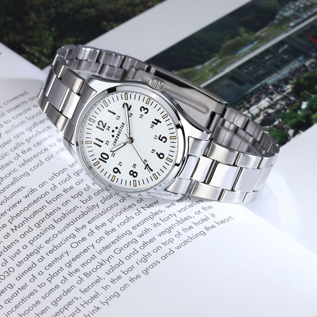 Chronostar R3753313001 PILOT Muški Sat – slika 5