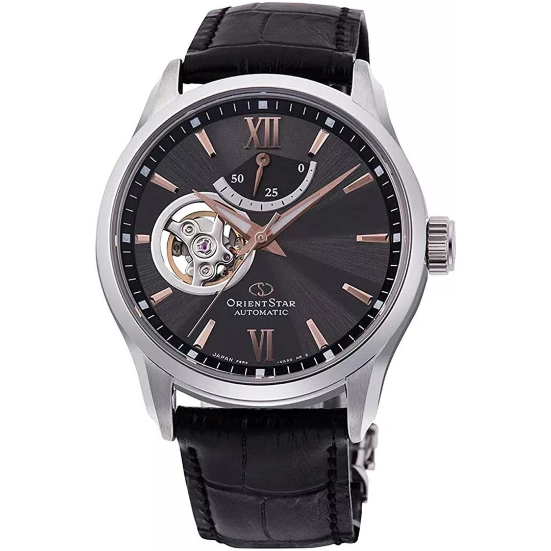 Orient Star RE-AT0007N00B Contemporary Semi Skeleton Muški Sat