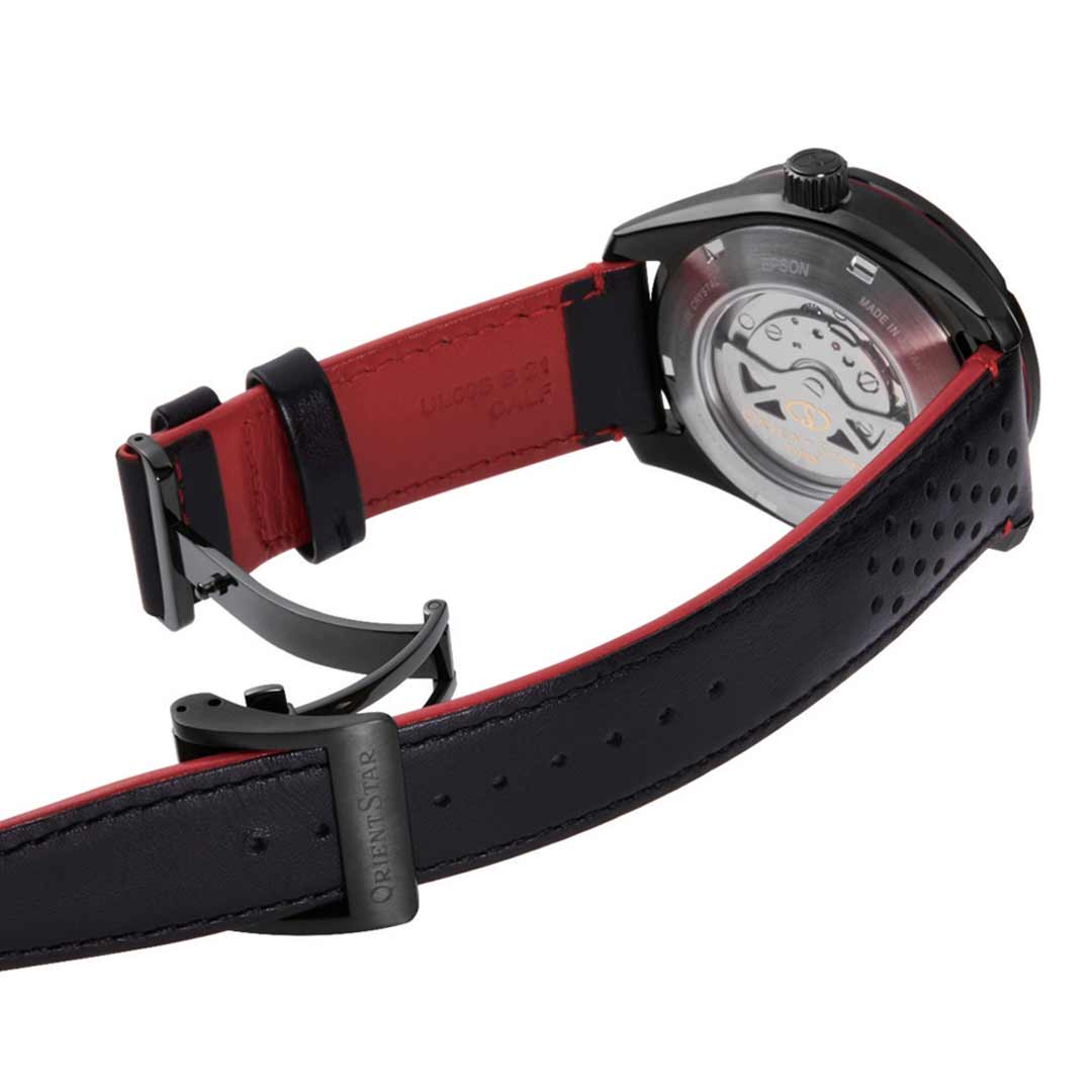 Sličica proizvoda RE-AV0A03B00B Avant‑Garde Automatic Muški Sat 4 od 5