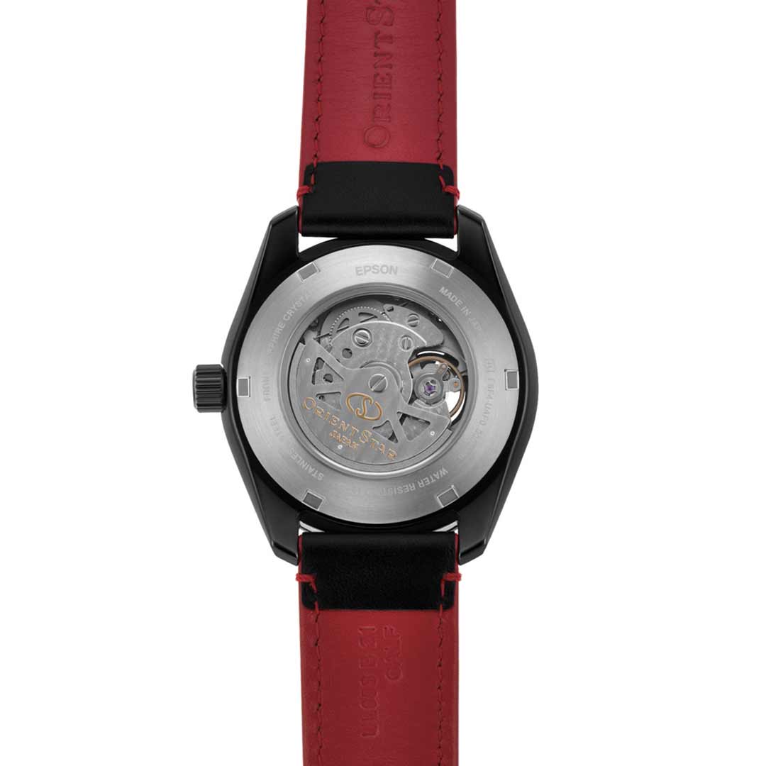 Sličica proizvoda RE-AV0A03B00B Avant‑Garde Automatic Muški Sat 2 od 5