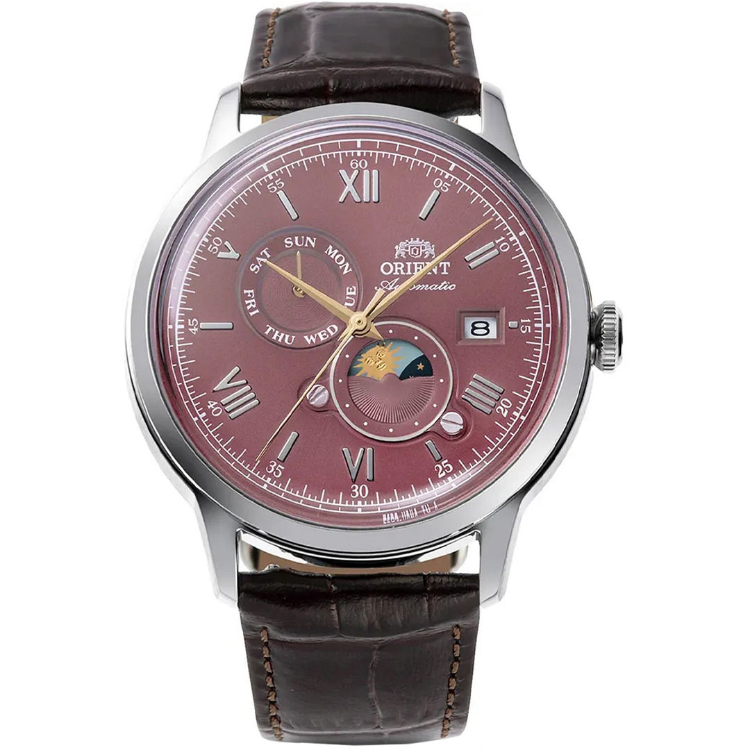 RA-AK0807R30B Bambino Automatic Muški Sat