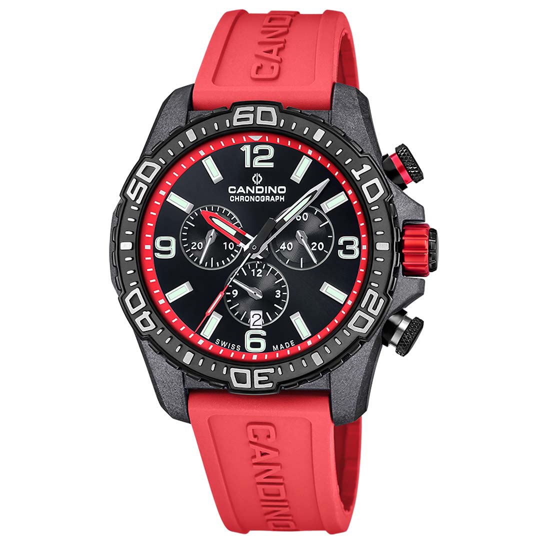 Slika proizvoda: C4779-5 Chrono Timeless Muški Sat - Swiss Made
