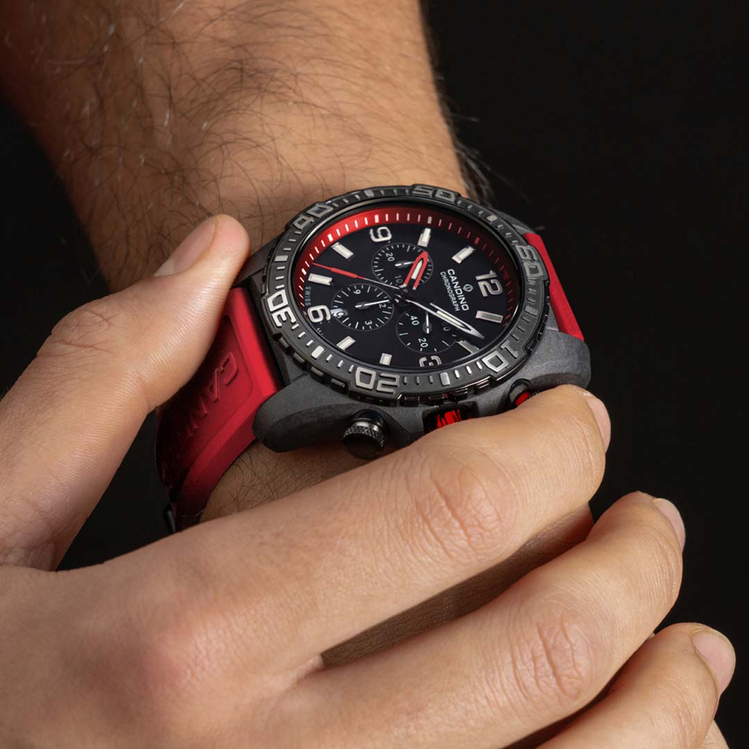 Sličica proizvoda C4779-5 Chrono Timeless Muški Sat - Swiss Made 3 od 3