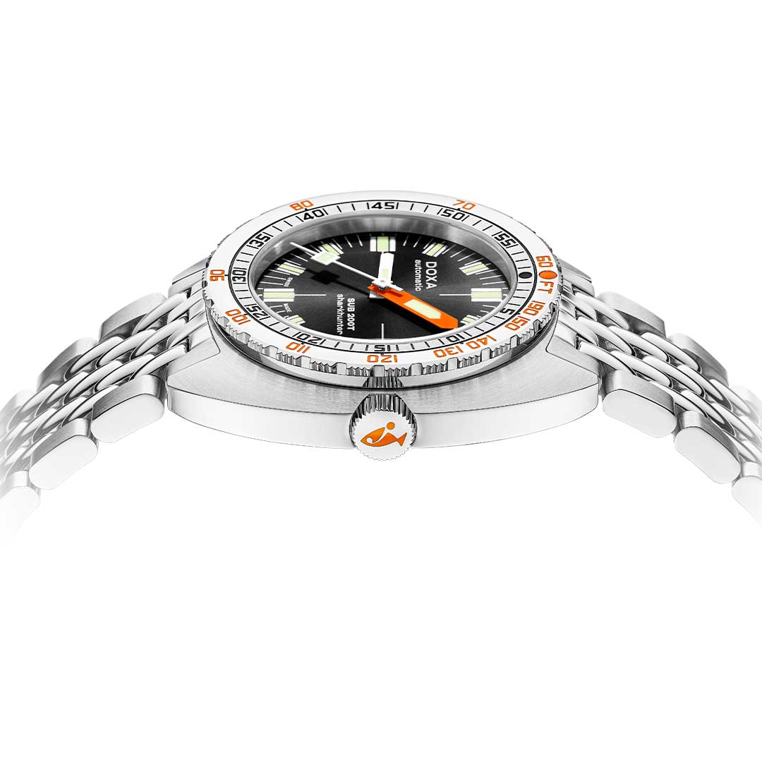 Sličica proizvoda 804.10.101S.10 SUB 200T Sharkhunter Muški Sat 3 od 6