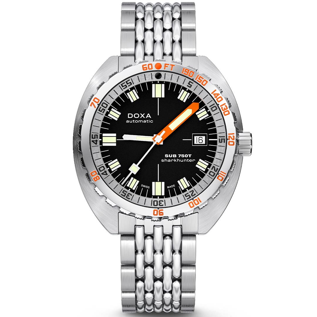 Slika proizvoda: 825.10.101.10 SUB 750T Sharkhunter Muški Sat