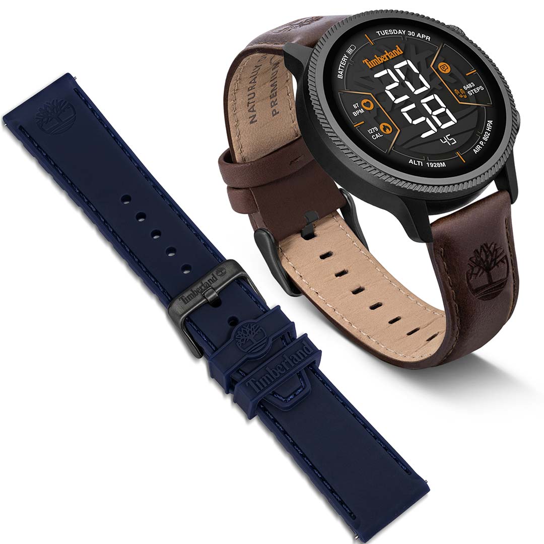 Timberland TDIGB0064502-SET Trail Force Muški Pametni Sat