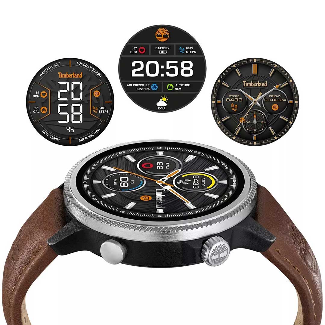 Timberland TDIGB0064502-SET Trail Force Muški Pametni Sat – slika 5