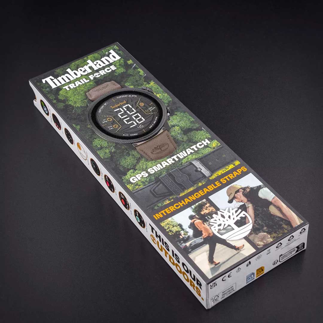 Timberland TDIGB0064502-SET Trail Force Muški Pametni Sat – slika 6