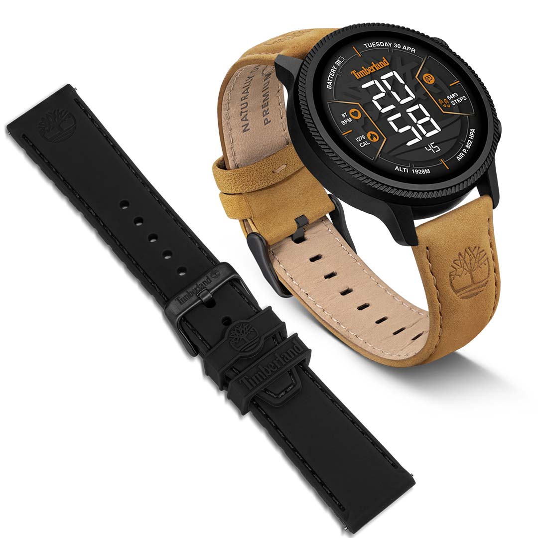 Timberland TDIGB0064503-SET Trail Force Muški Pametni Sat