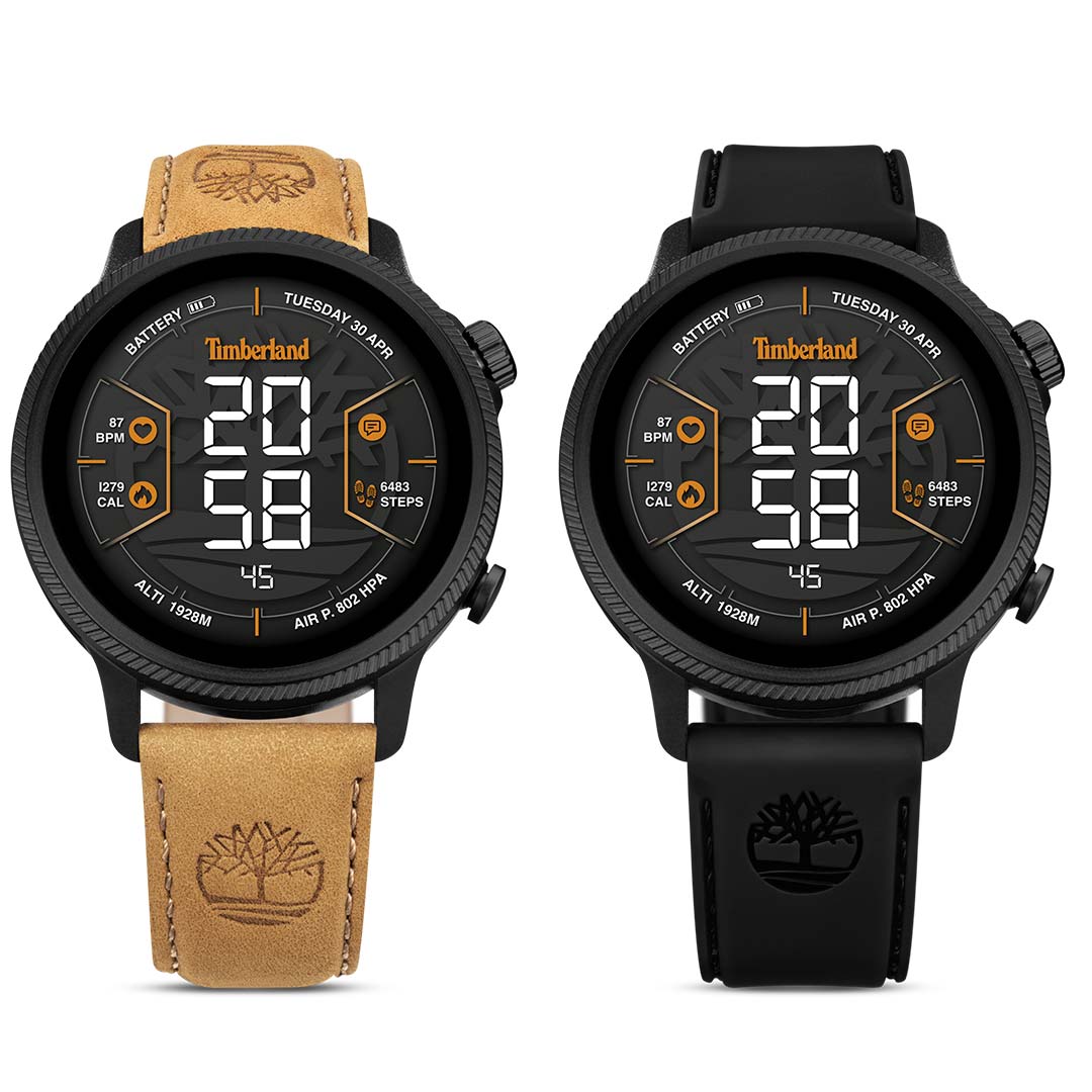 Timberland TDIGB0064503-SET Trail Force Muški Pametni Sat – slika 4