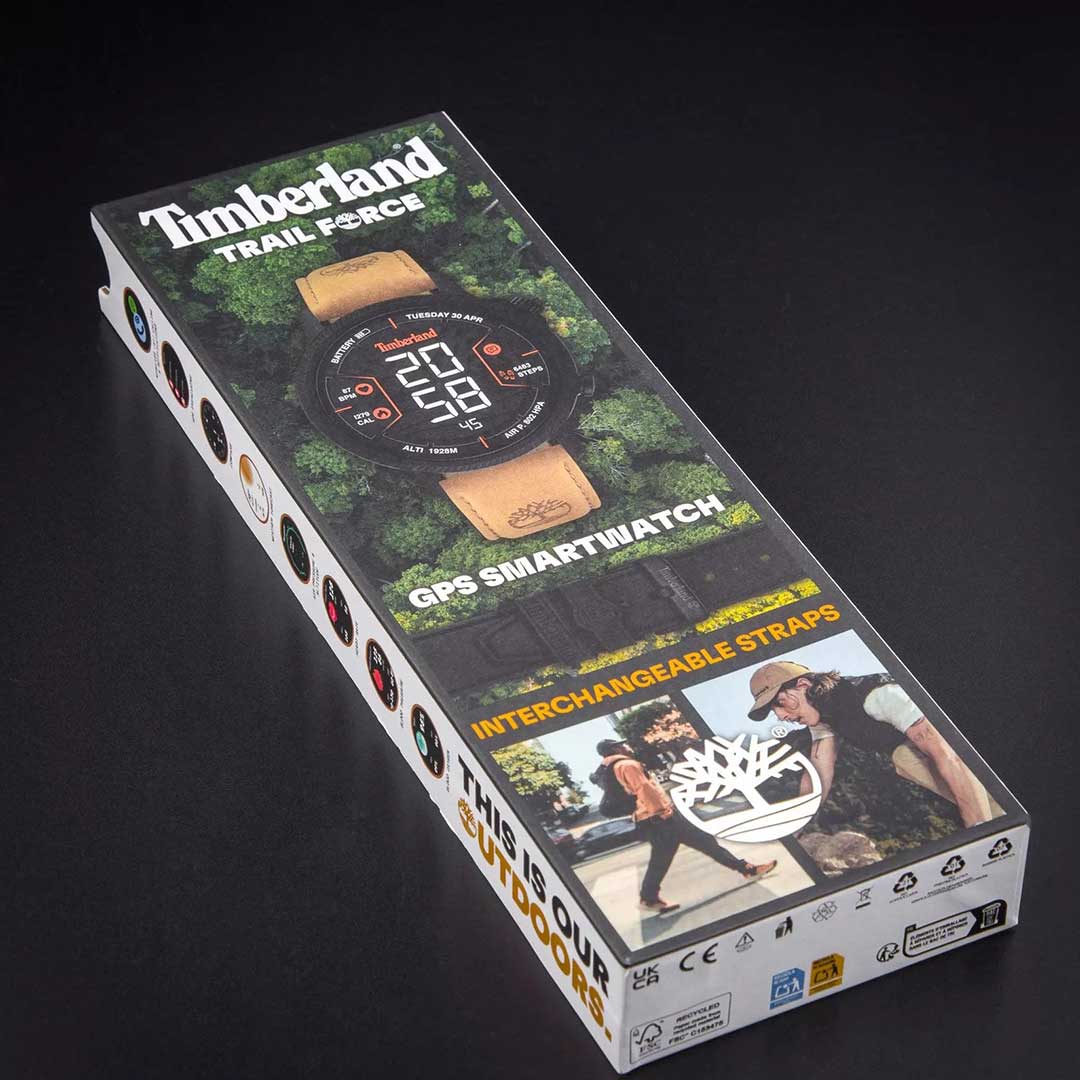 Timberland TDIGB0064503-SET Trail Force Muški Pametni Sat – slika 5