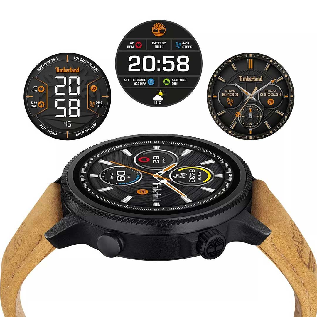 Timberland TDIGB00645X1 SET Trail Force Muški Pametni Sat – slika 6