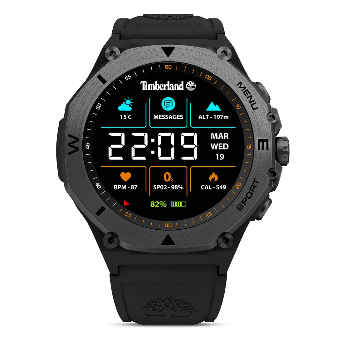 Timberland TDIGB0089801 Trail Force S2 Muški Pametni Sat