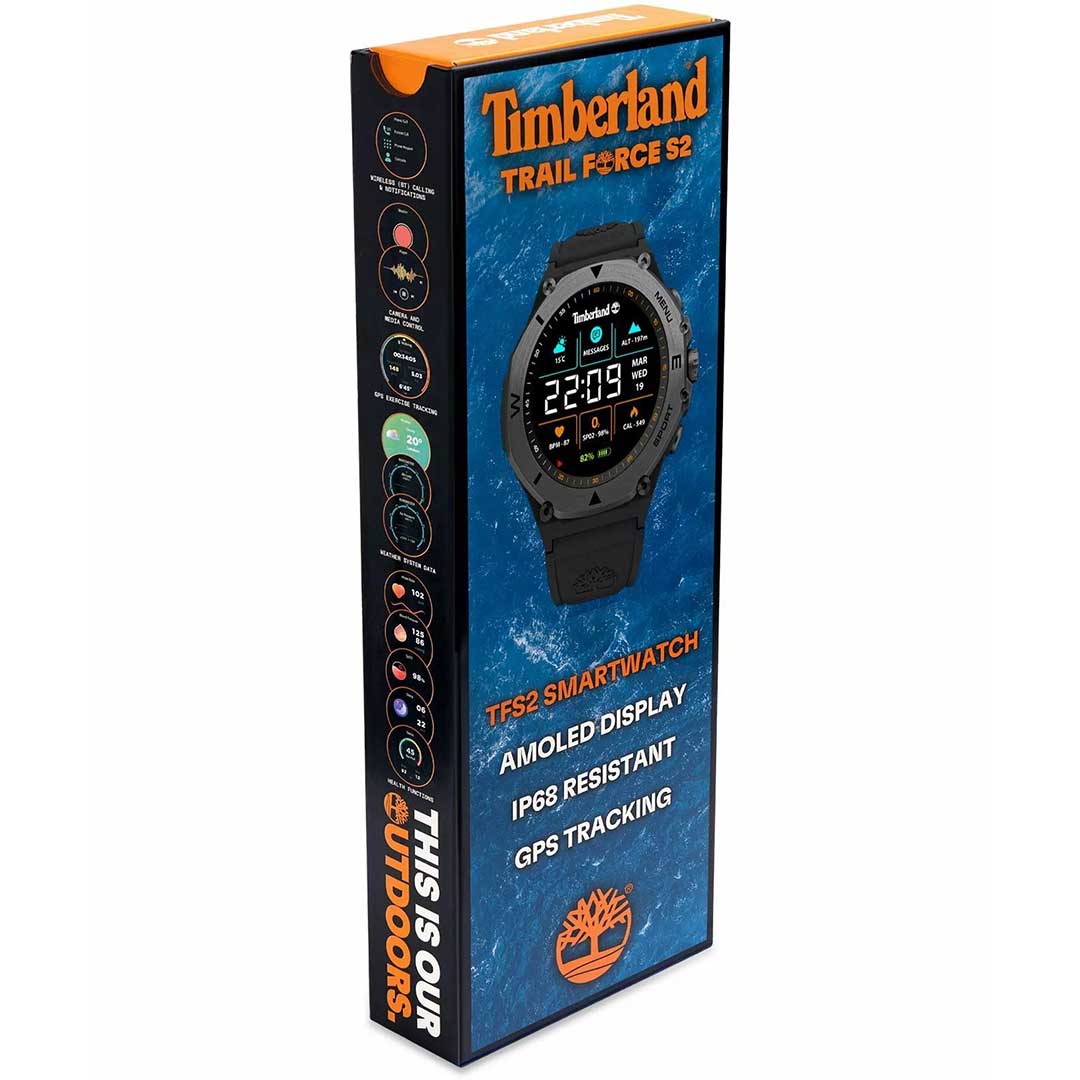 Timberland TDIGB0089801 Trail Force S2 Muški Pametni Sat – slika 5
