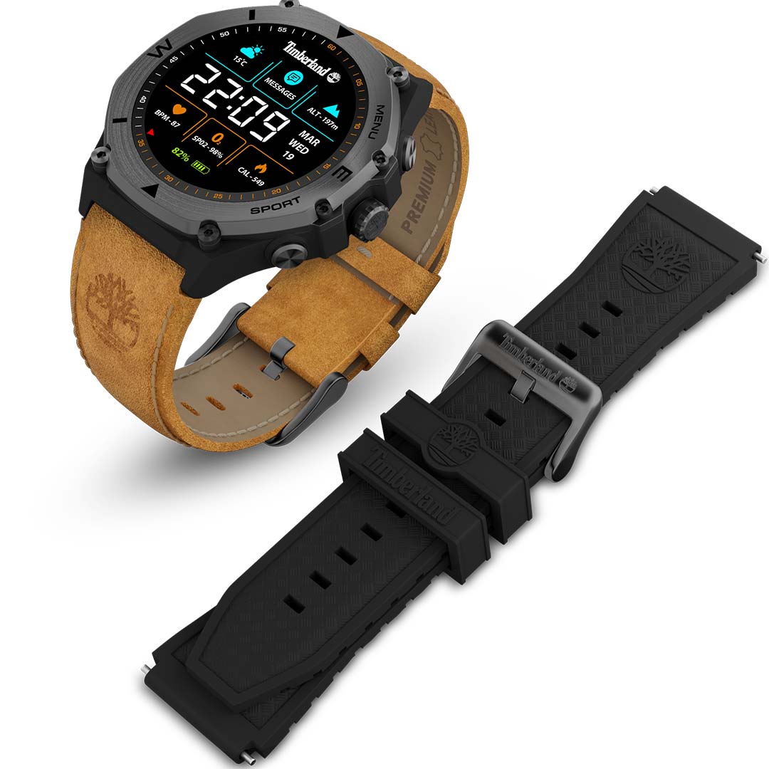 Timberland TDIGB00898X0 SET Trail Force Muški Pametni Sat