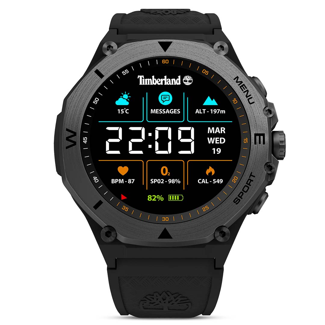 Timberland TDIGB00898X0 SET Trail Force Muški Pametni Sat – slika 2