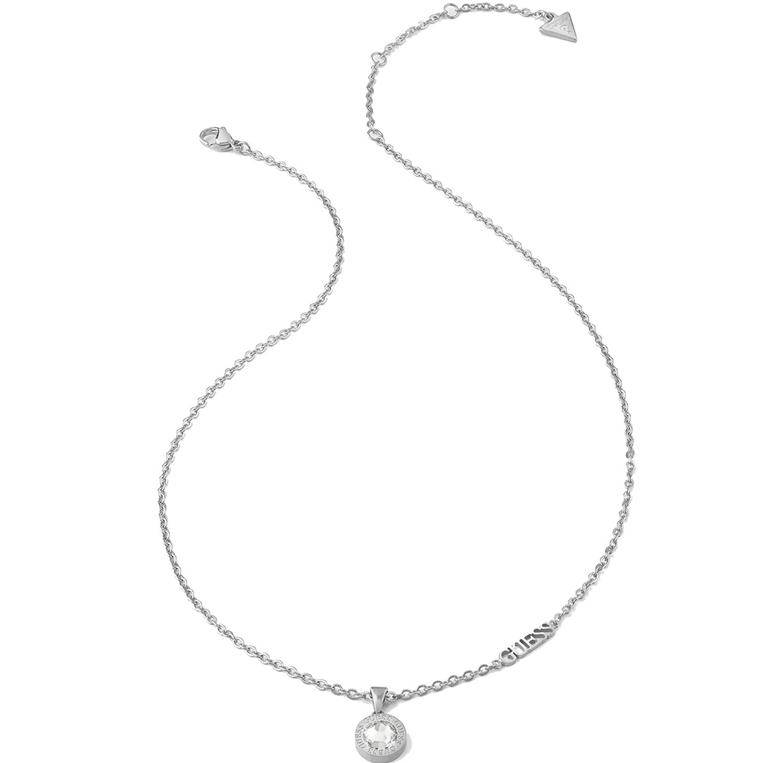Guess JUBN02245JWRHT/U Color My Day Ogrlica