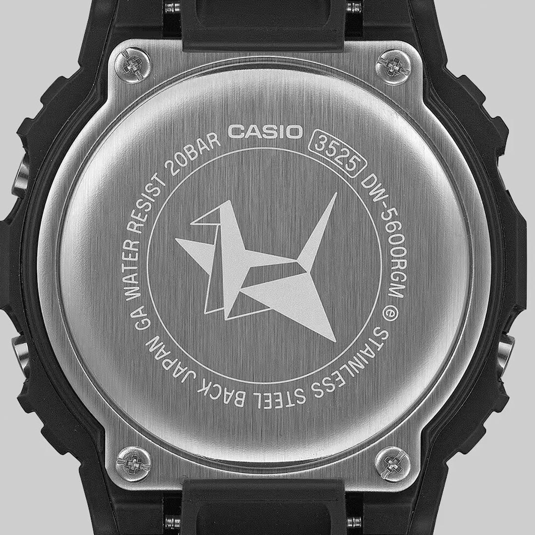 G-Shock DW-6900RGM-5ER Unisex Sat – slika 4
