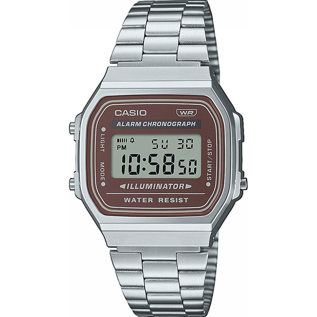 Casio A168WA-5AYES Retro Unisex Sat