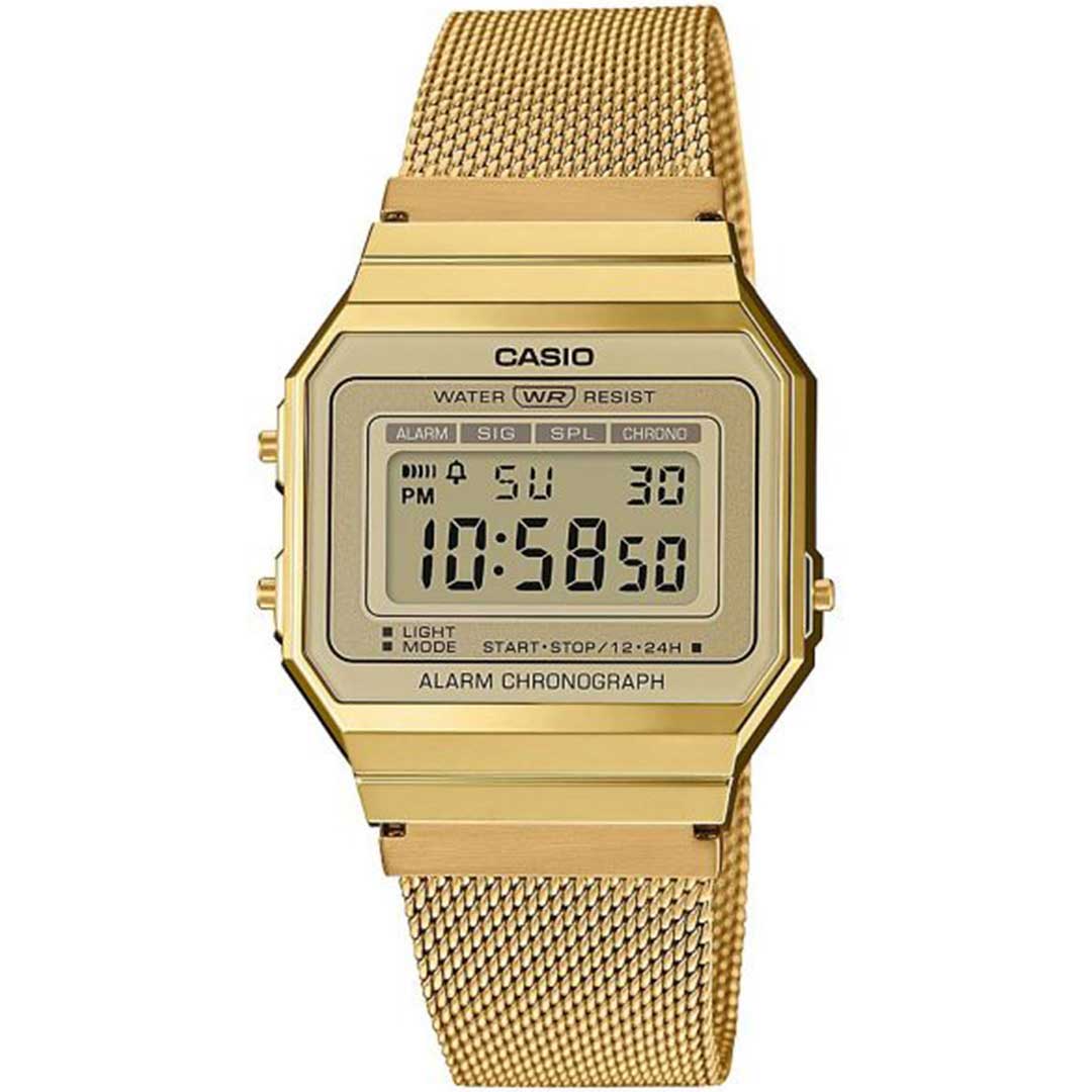 Casio A700WEMG-9AEF Retro Unisex Sat