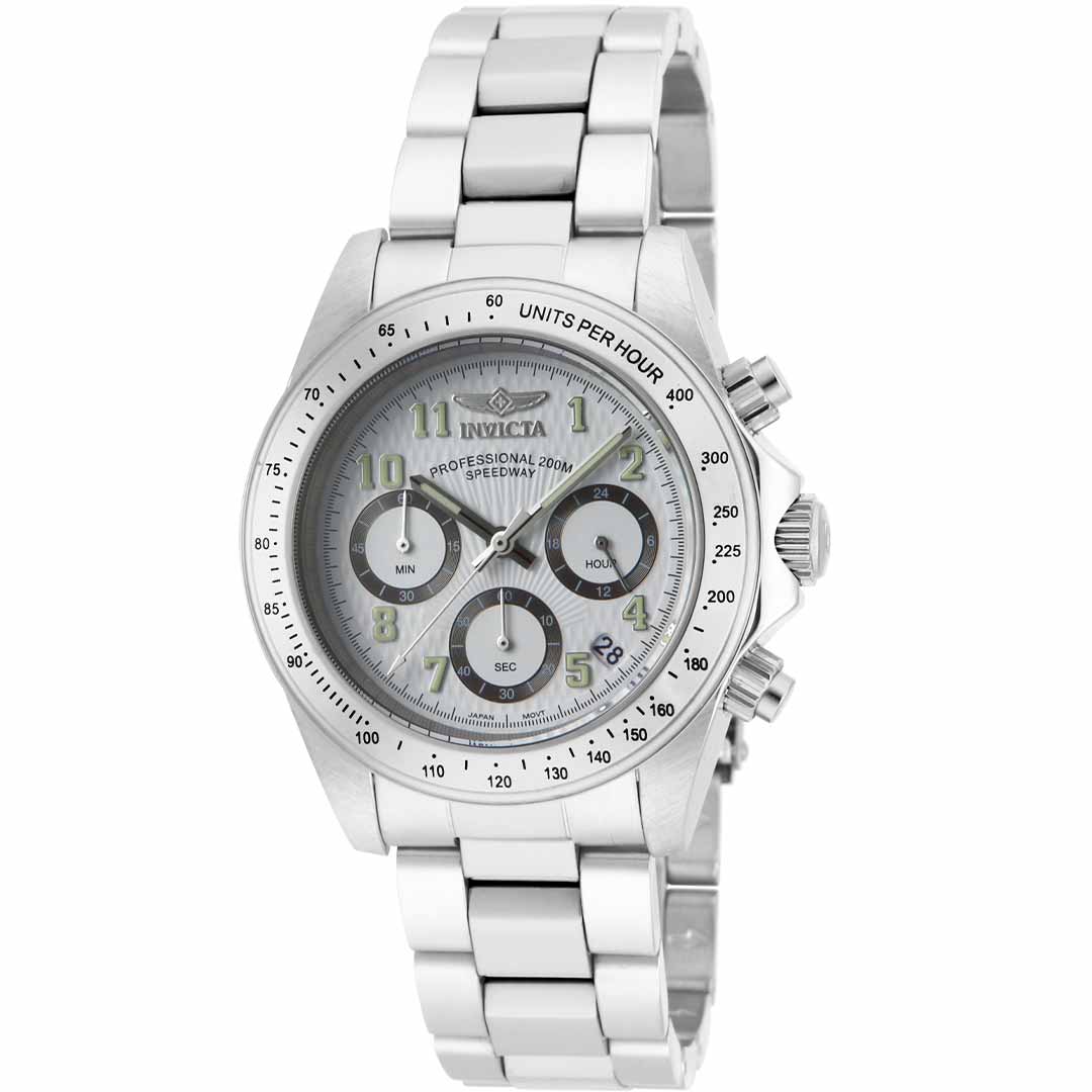 Invicta 17023 Speedway Unisex Sat