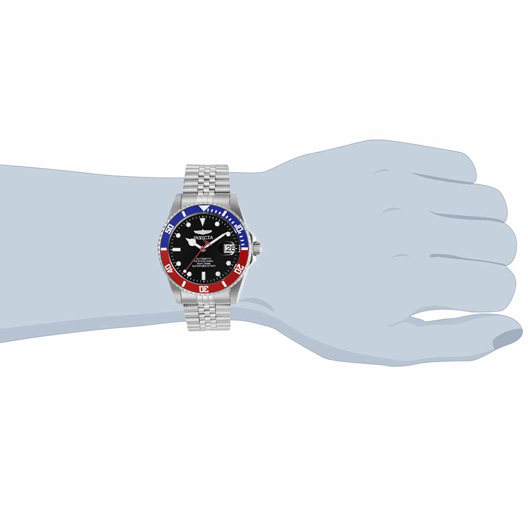 Sličica proizvoda 29176 Pro Diver Automatic Unisex Sat 2 od 6