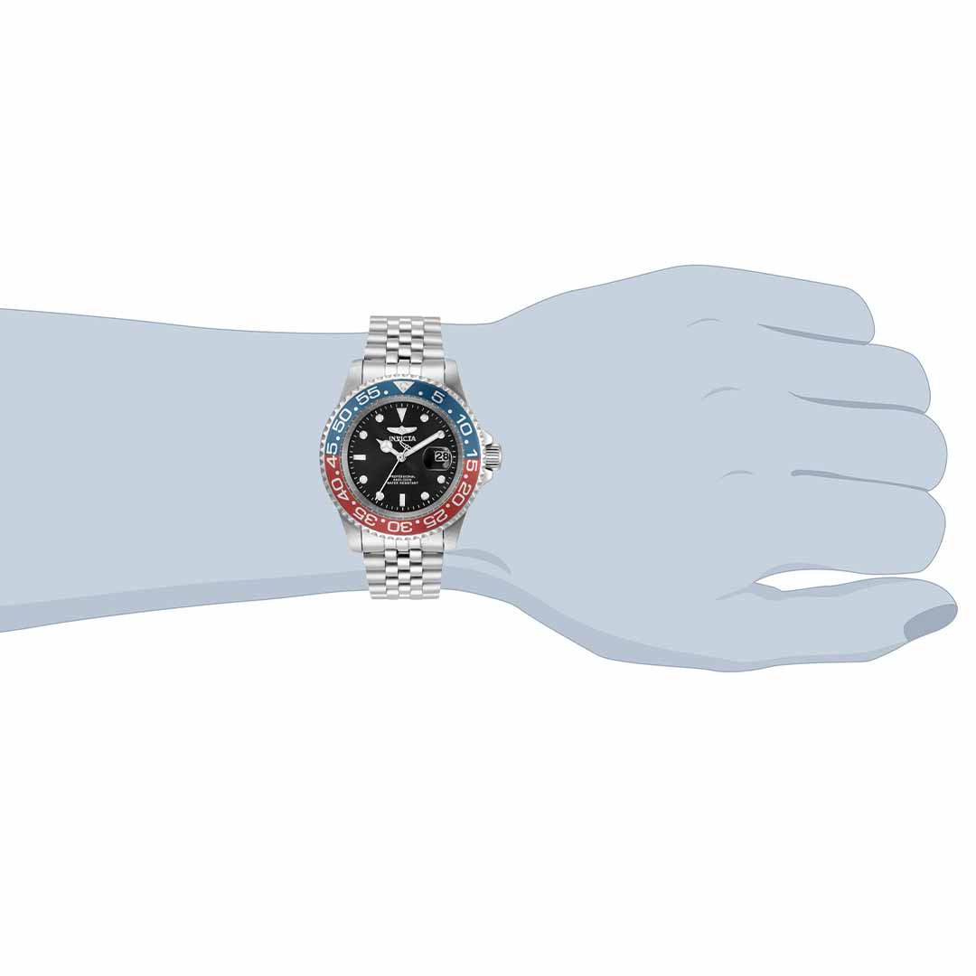 Invicta 34102 Pro Diver Unisex Sat – slika 2