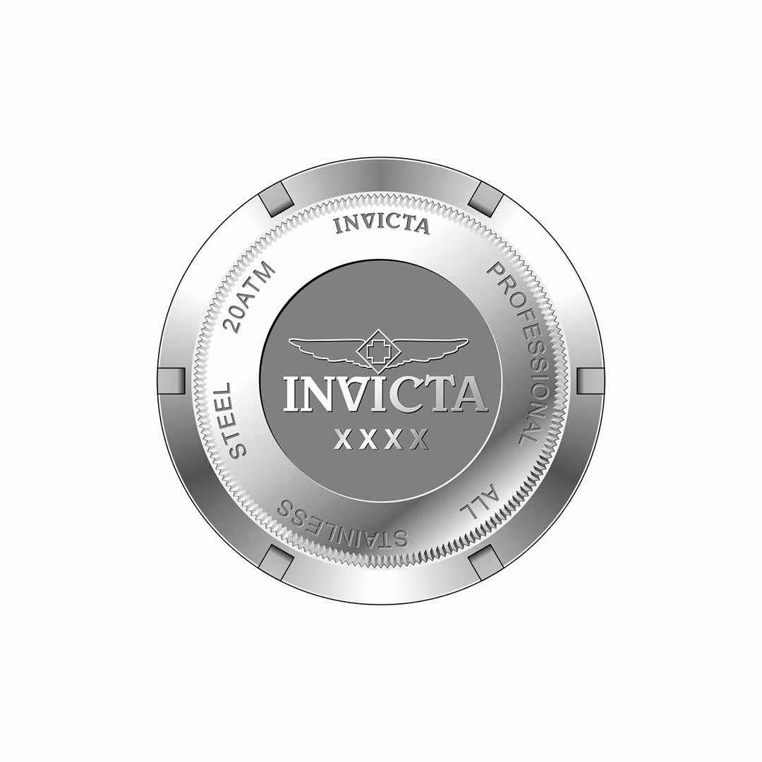 Invicta 36743 Speedway Unisex Sat – slika 2