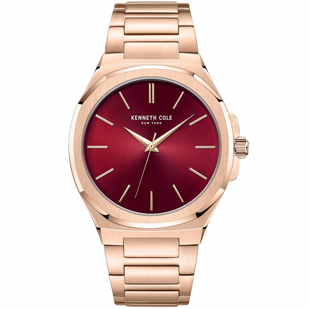 Kenneth Cole New York KCWUG2220303 Unisex Sat
