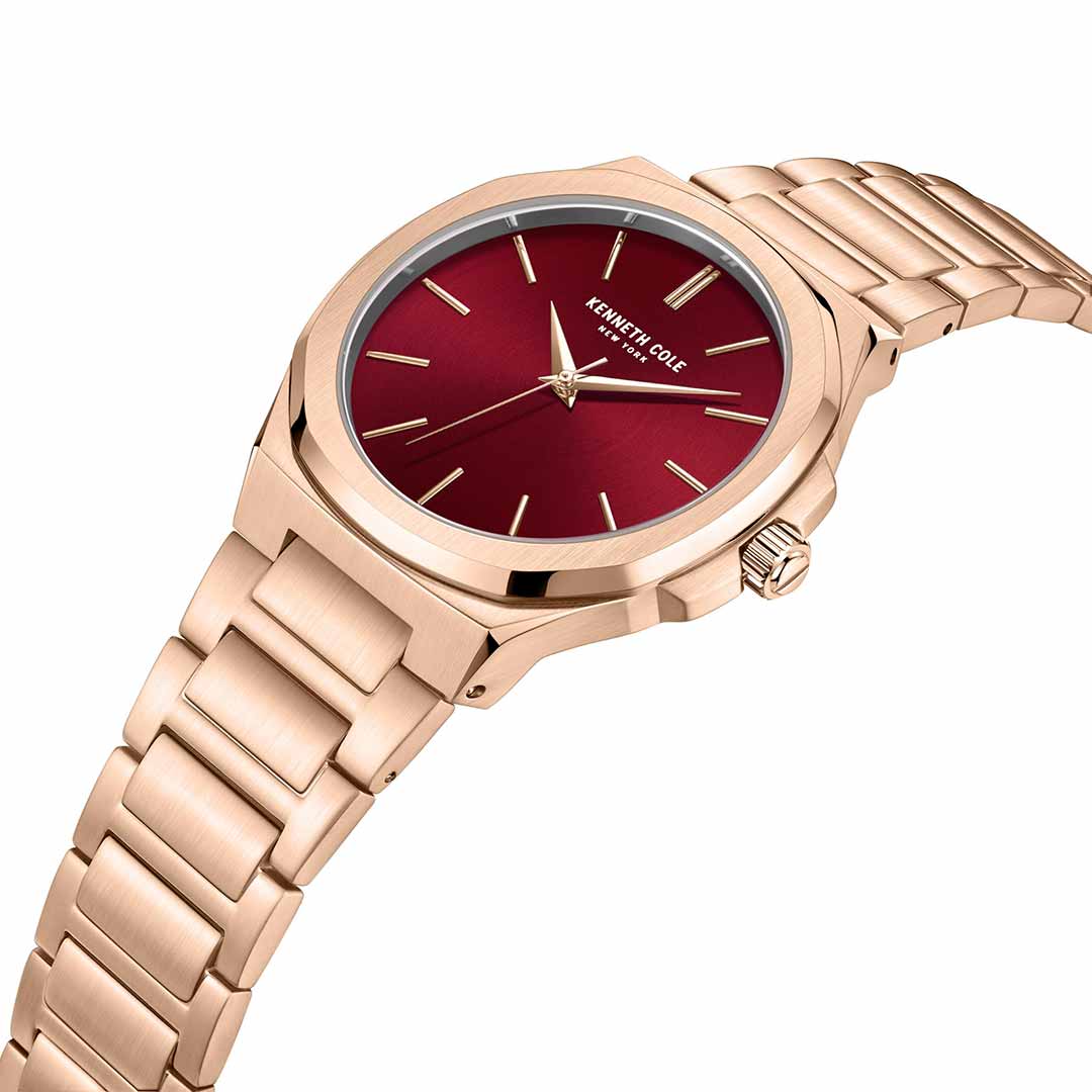Kenneth Cole New York KCWUG2220303 Unisex Sat – slika 2