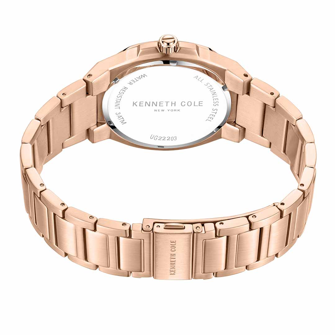 Kenneth Cole New York KCWUG2220303 Unisex Sat – slika 3