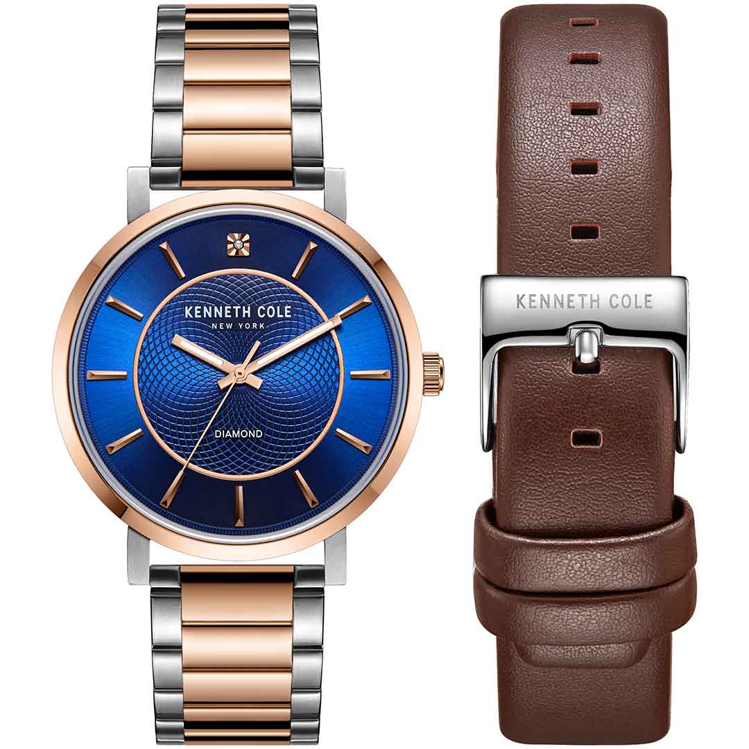 Kenneth Cole New York KC51027003 SET Unisex Sat