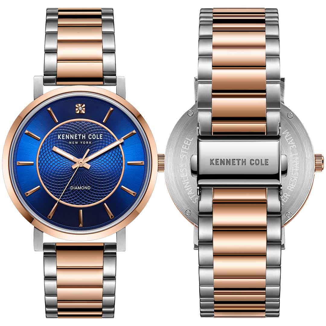 Kenneth Cole New York KC51027003 SET Unisex Sat – slika 3