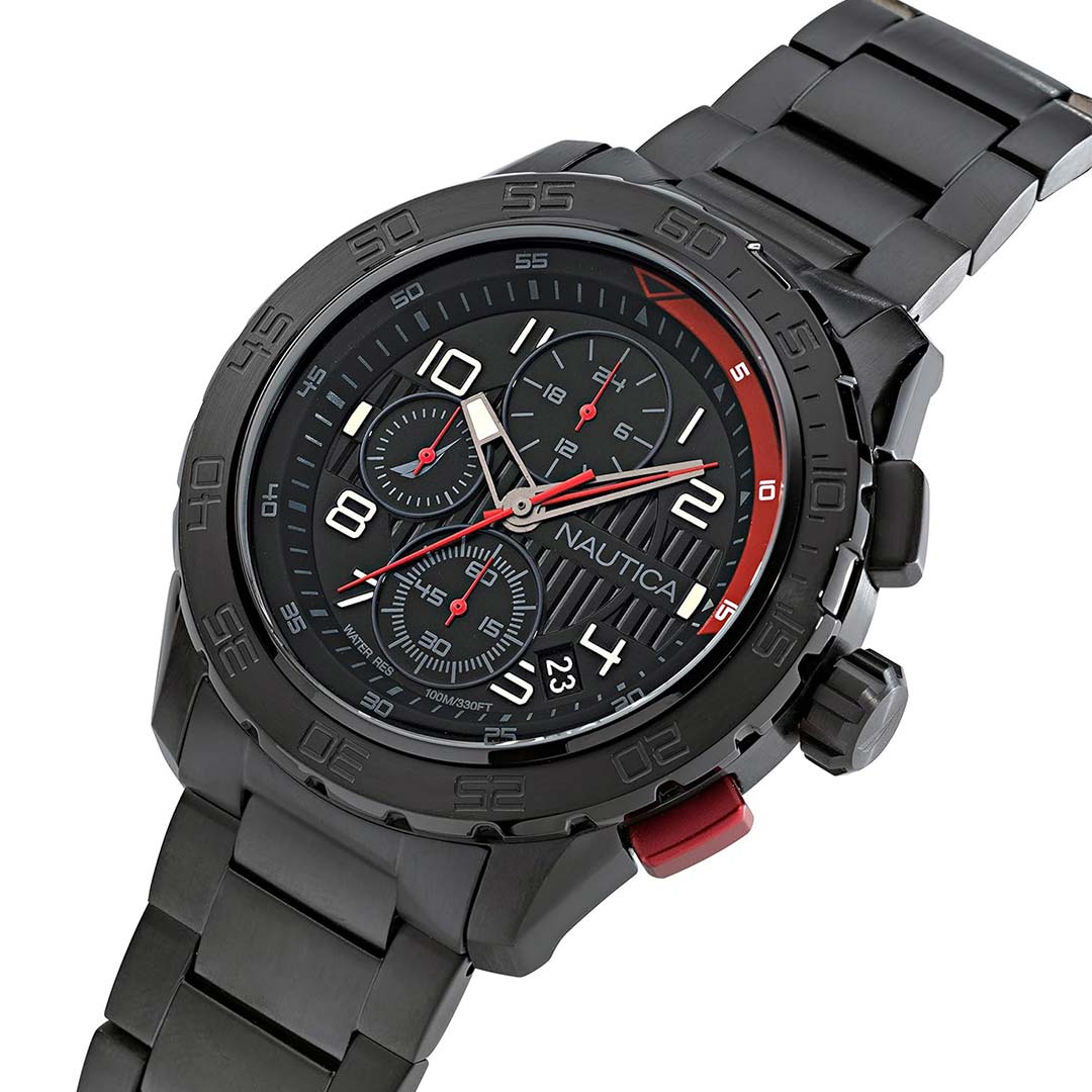 Nautica NAPNSS305 Muški Sat – slika 3